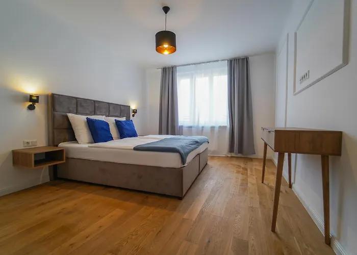 Belvie Apartment *