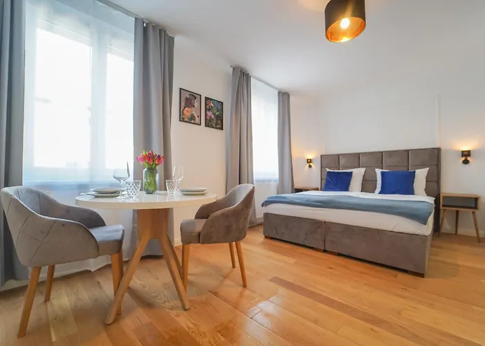 Belvie Apartment