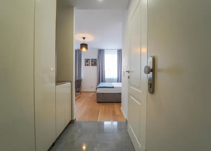 Apartment Belvie Wien