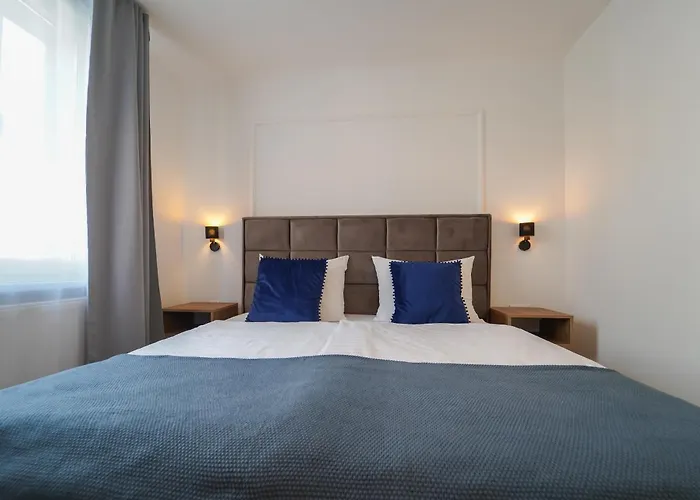 Apartment Belvie *