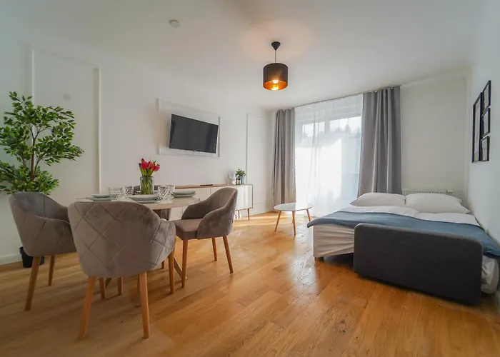 Belvie Apartment *
