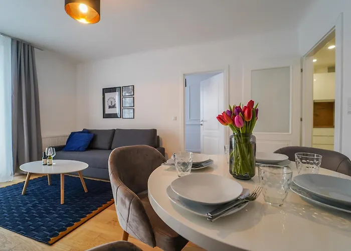 Apartment Belvie Wien