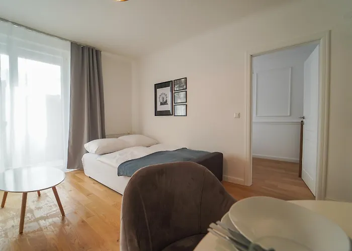 Belvie Apartment Wien