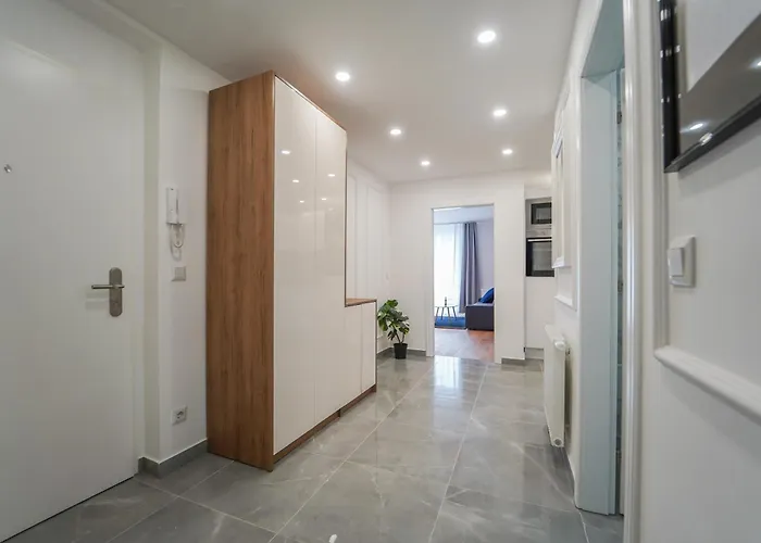 Apartment Belvie Wien