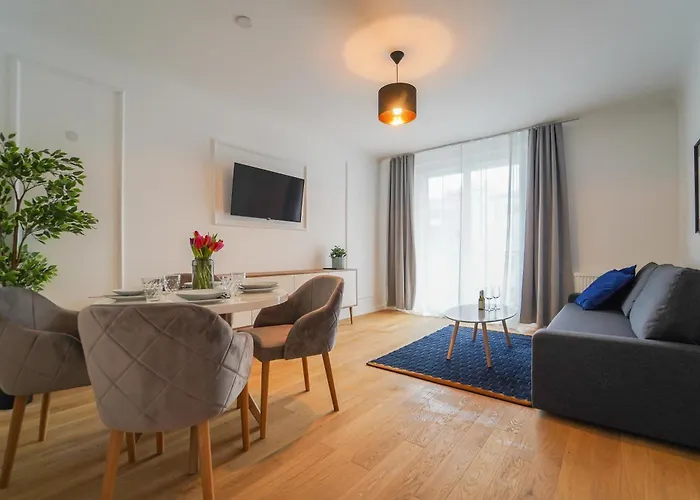 Belvie Apartment *