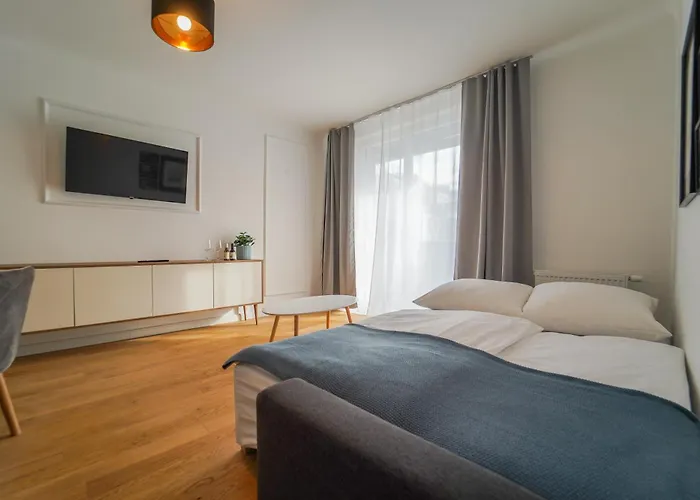 Belvie Apartment *