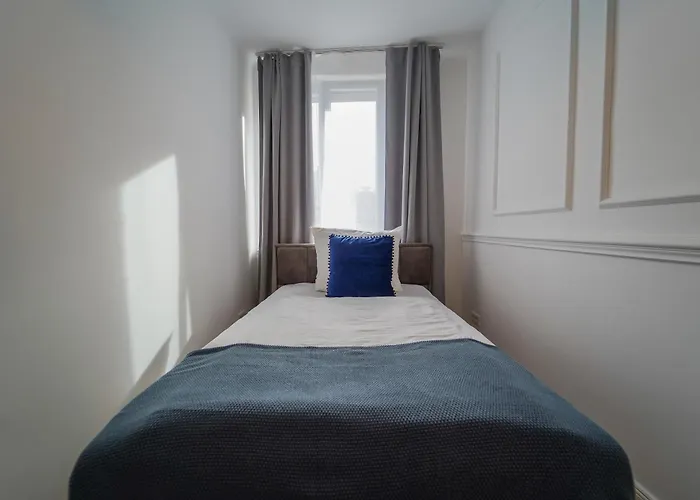 Apartment Belvie Wien