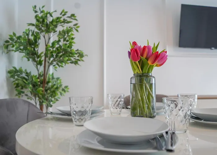 Apartment Belvie Wien