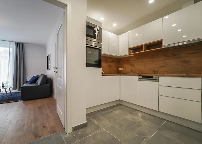 Belvie Apartment *