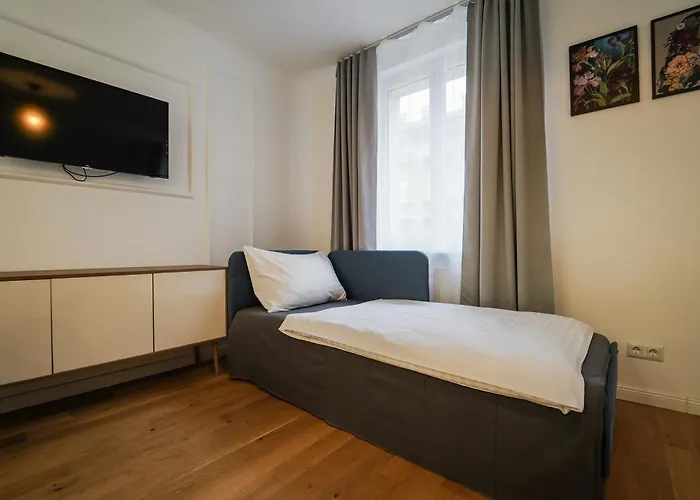 Belvie Apartment Wien