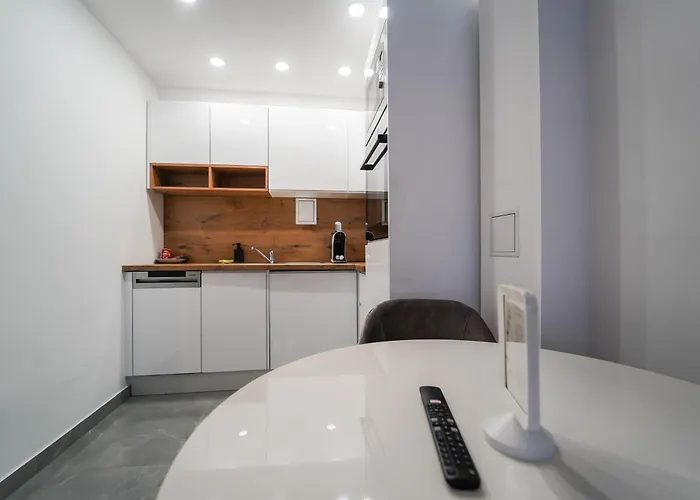 Apartment Belvie Wien