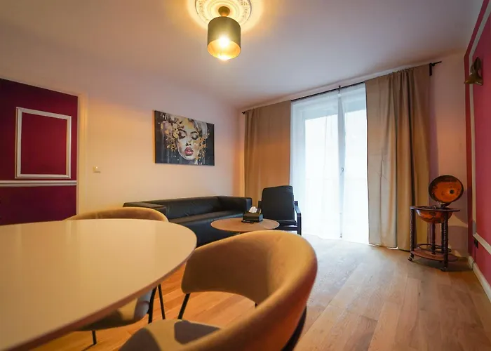 Apartment Belvie Wien