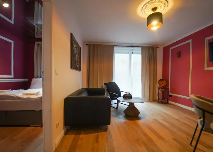 Belvie Apartment