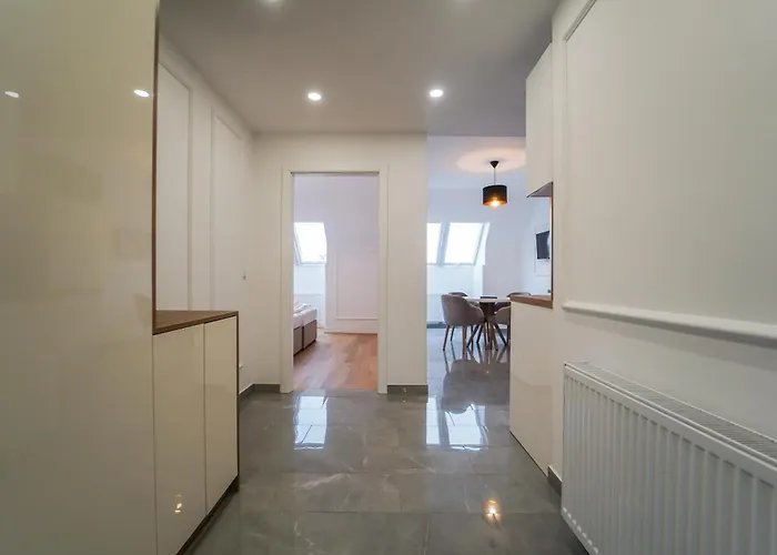 Belvie Apartment *