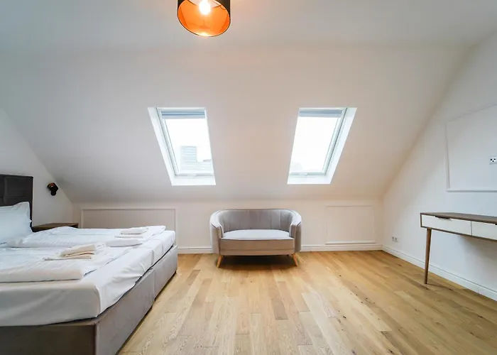 Apartment Belvie *