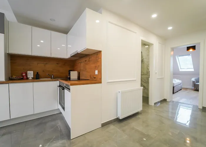 Belvie Apartment *