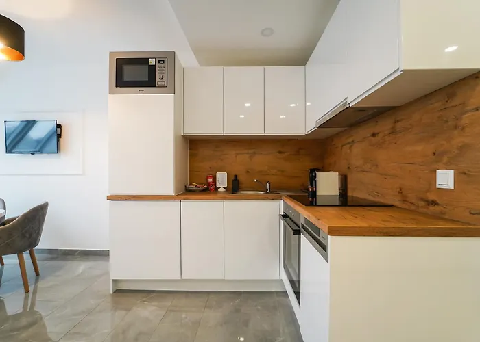 Apartment Belvie *