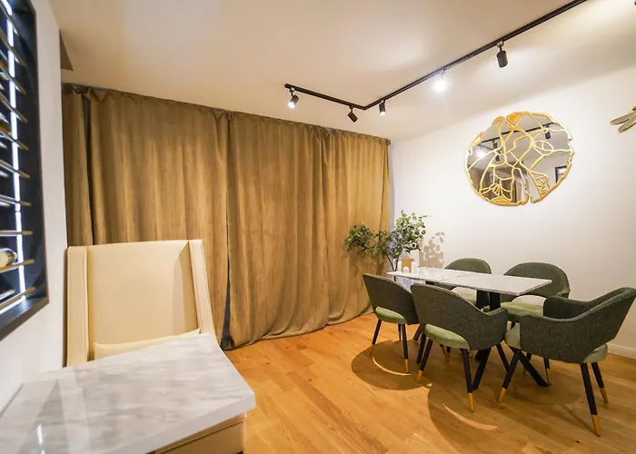 Belvie Apartment *