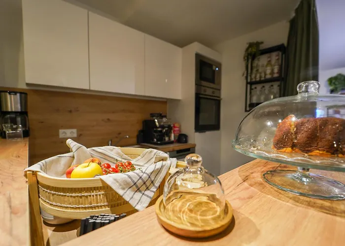 Apartment Belvie *