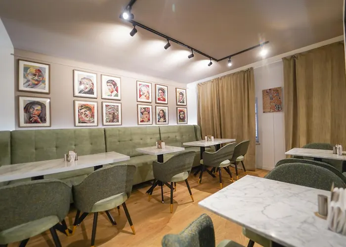 Apartment Belvie Wien