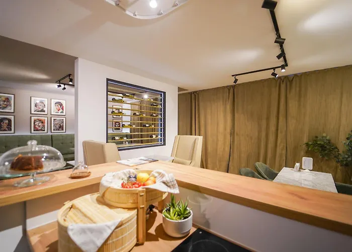 Belvie Apartment